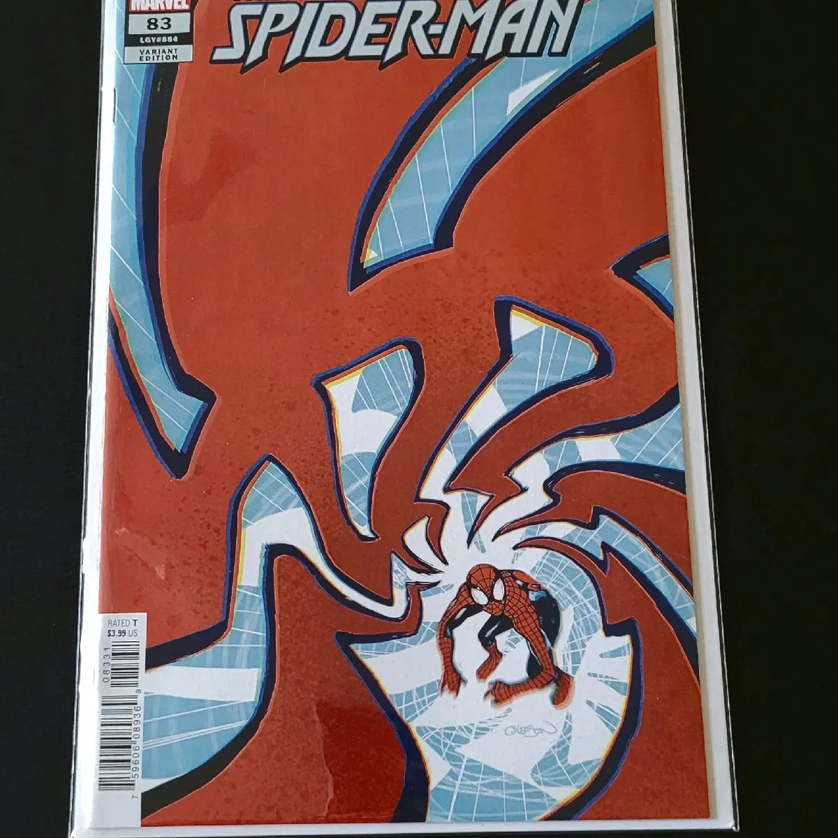 Amazing Spider-Man #83