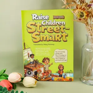 Kids' Guide to Safety and Self-Protection, Real-Life Lessons for Smart Decision-Making, Essential Street-Smart Skills for Children