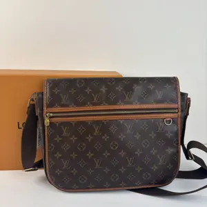 Pre-owned Louis Vuitton Monogram Messenger Bosphore PM Bag