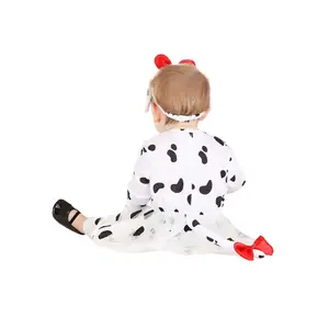 Infant Adorable Dalmatian Costume