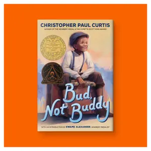 Bud, Not Buddy: Newbery Medal Winner by Christopher Paul Curtis (Trade Paperback)