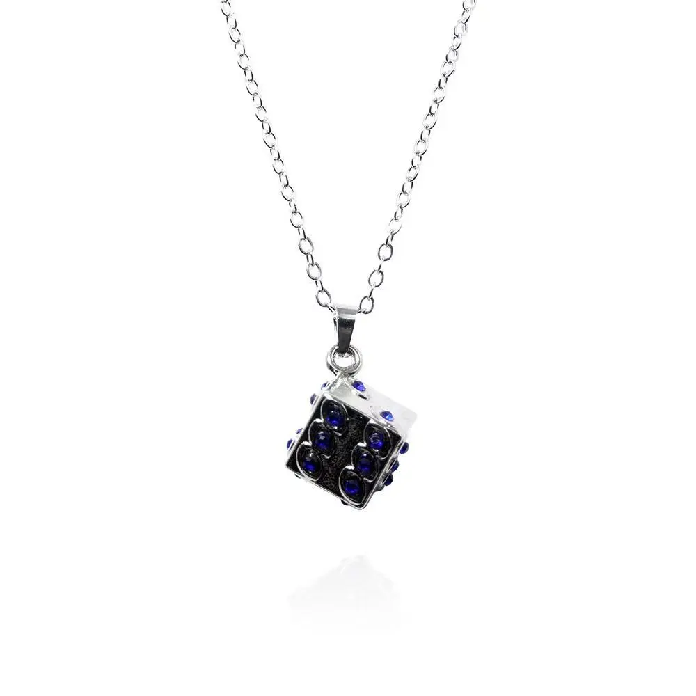 Women's Gojo Theme Prison Realm Necklace - Chain Jewelry, Fashion Cool Accessories, Anime Character Art Collectibles, Unique Gift for Anime Fans