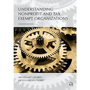 USED-Understanding Nonprofit and Tax Exempt Organizations (Understanding Series) by Nicholas Cafardi (Paperback)