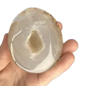 Agate geode