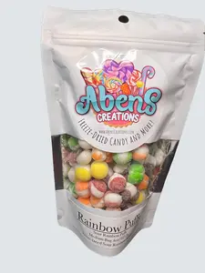 Sour  Rainbow Puffs