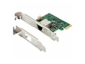 HP I226-T1 2.5GbE Ethernet Network Adapter - Intel I226-T1 - 1 Port  9P1U8AA