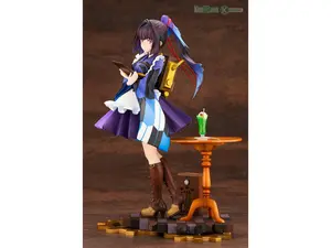 212 MAIN Kotobukiya PV087 1-7 Scale Prima Doll Karatsuba PVC Figure - 2023 New Release, Retro Collectible Display Piece, Detailed Paint, PVC-Based Toy