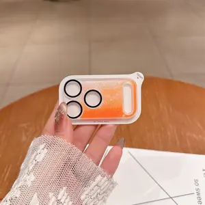 Camera Lens Protector for iPhone 17 Pro Max & 17 Pro, Sand Film, Shiny Durable Lightweight Protection, Essential Phone Accessory