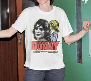 I Brought The Bunny RHOBH Beverly Hills (Lisa Rinna Crying) Funny Vintage UNISEX T-Shirt