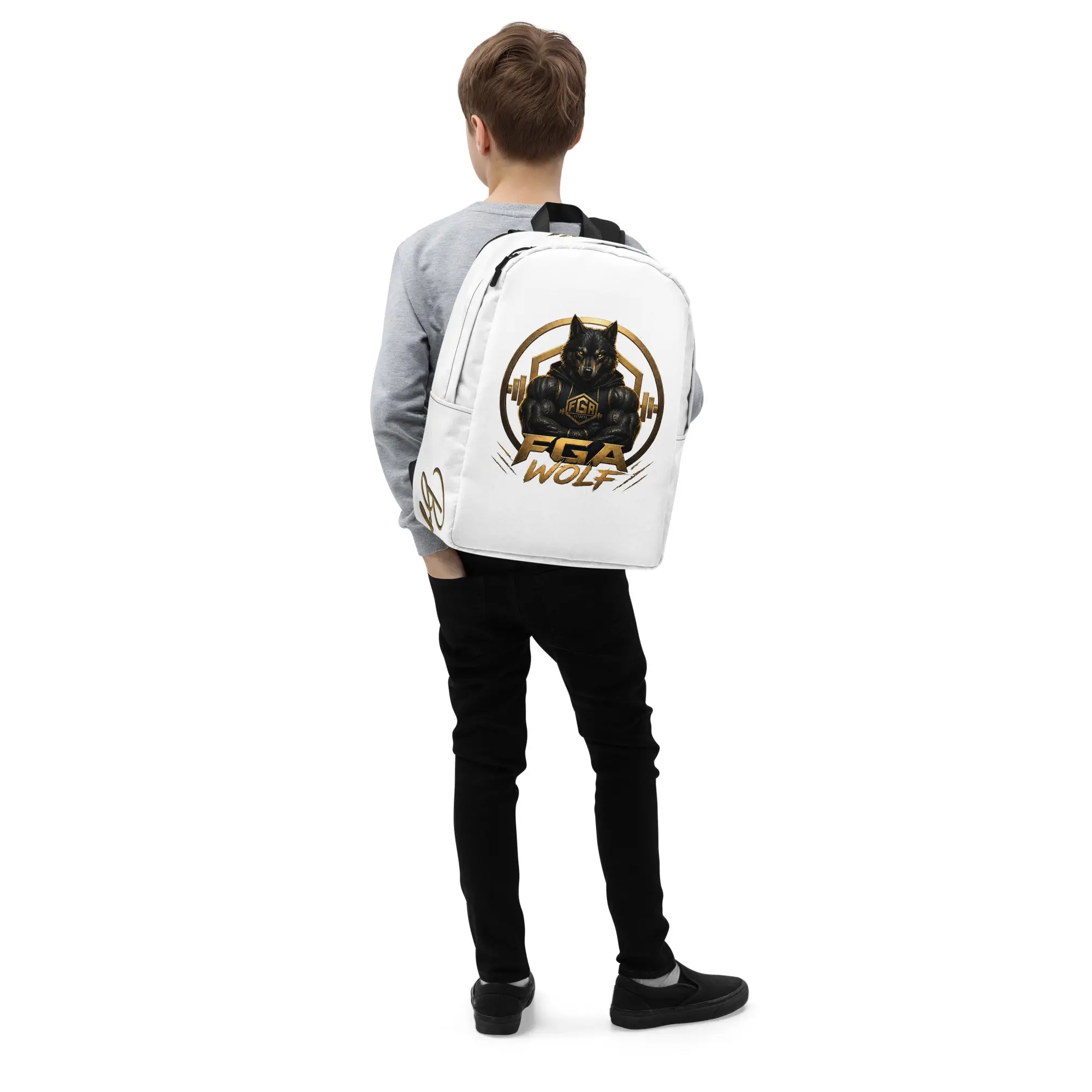 Minimalist Backpack