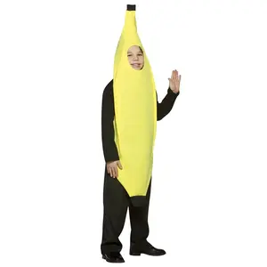 Kids Banana Costume