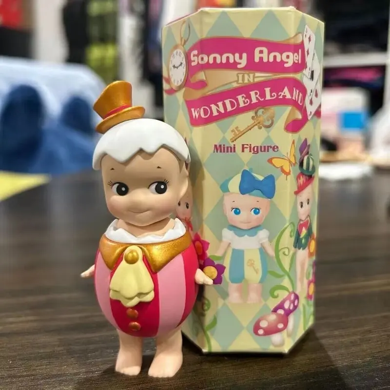 AB - All Series, Fruit, Love, Rainy Sweet Surprise Mini Figurine Pack | Charming Tiny Tot Collectible | Perfect Aesthetic Desk Accessory - Sonny A
