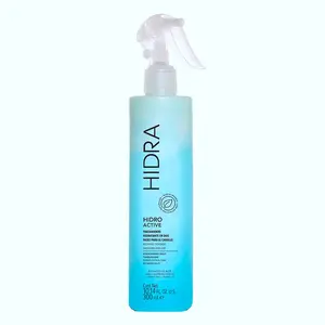 Hidra Hidro Active Two-Phase Leave-In Hair Treatment Spray 10.14 oz – Hydrating Detangler for Dry, Damaged & Color-Treated Hair – Anti-Frizz, Shine & Smoothness 300 ml
