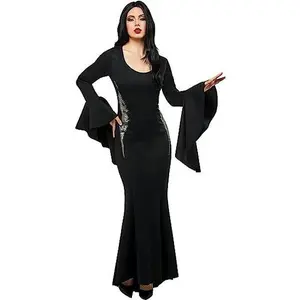 Morticia Addams - Adult Costume