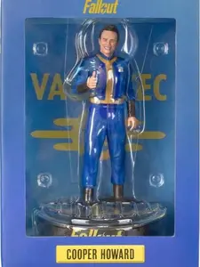 Fallout Cooper Howard PVC Statue