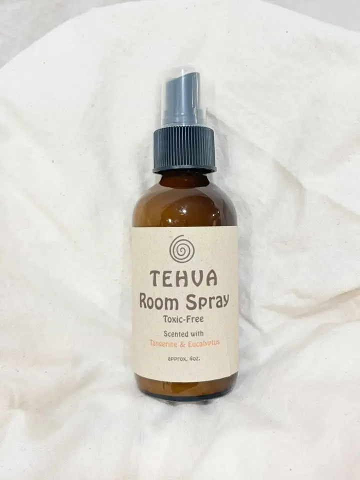 Tangerine & Eucalyptus