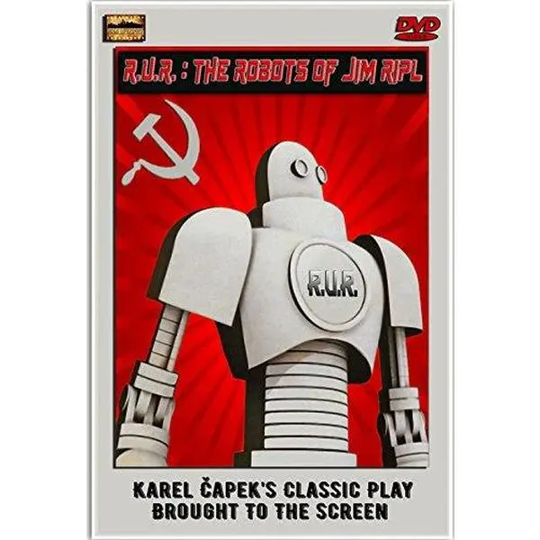 USED-RUR: The Robots of Jim Ripl (Gibel Sensatsii) (Unknown)
