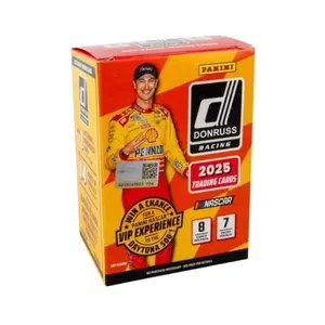 2025 Panini Donruss Racing Blaster Box