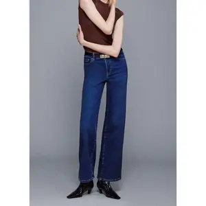 FRAME Le Slim Palazzo Jean - Femma