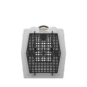 RuffLand Performance Kennels Intermediate Double Door (Front and Back) for Dog