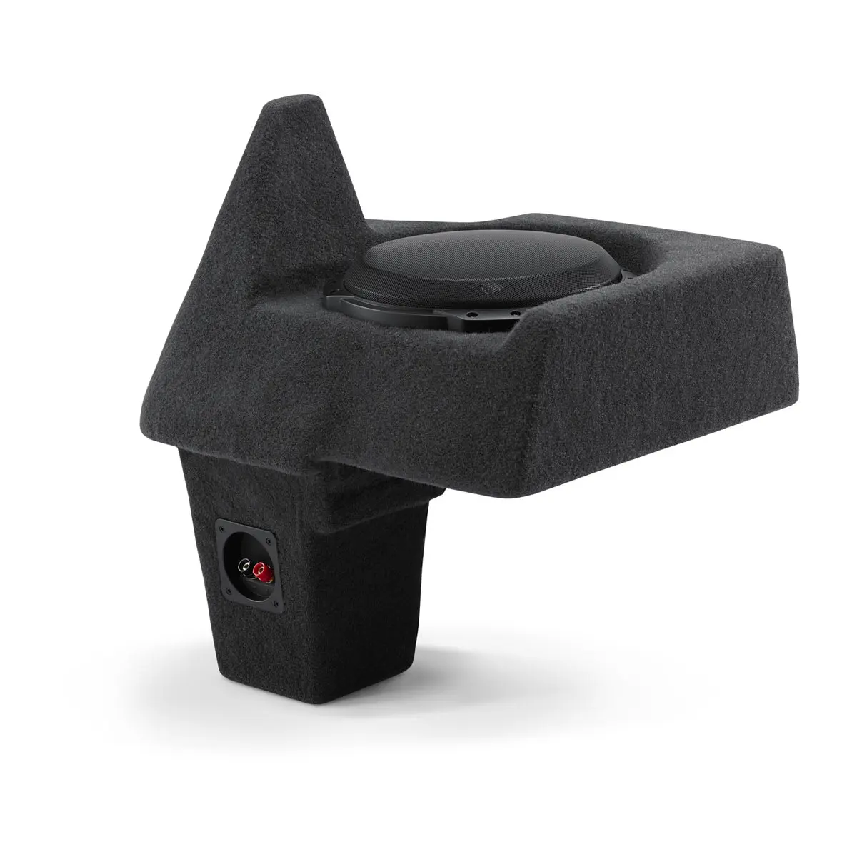 JL Audio SB-GM-C7CP1/10TW3 10" Stealthbox 400W 2Ω 2014 & Up Corvette C7 Stingray Coupe 010-03656-00 (94605)