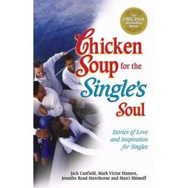 USED-Chicken Soup for the Single's Soul by Marci Shimoff (Paperback)