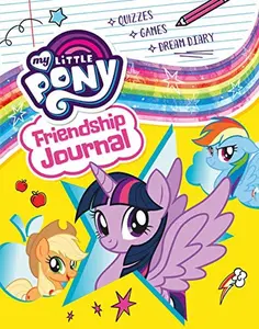 USED-My Little Pony: Friendship Journal by Egmont Publishing UK (Hardcover)