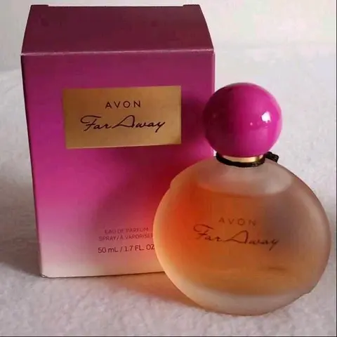 Faraway Eau de Parfum for Women 1.7 fl.oz with Jasmine & Ambarfreesia Top Notes
