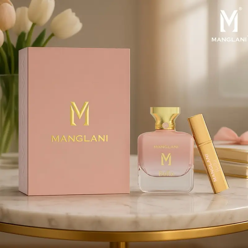 MANGLANI BELLA Extrait De Parfum 3.4oz - For Women MANGLANI BELLA Extrait De Parfum 3.4oz - For Women