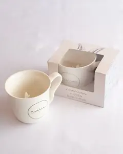 hidden bunny mug (FRENCH WINK)
