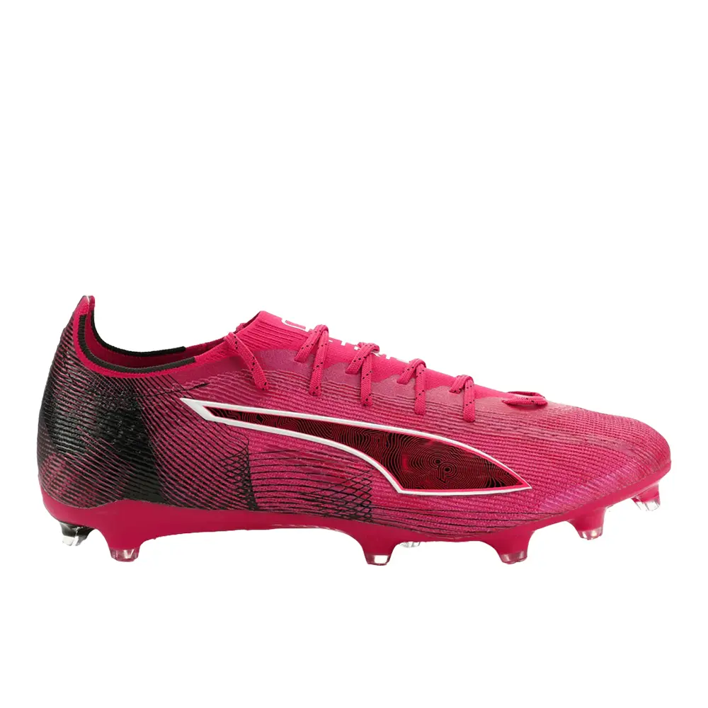 PUMA Mens Ultra 6 Pro Christian Pulisic Firm GroundArtificial Ground Soccer Cleats - Red PUMA Mens Ultra 6 Pro Christian Pulisic Firm GroundArtificial Ground Soccer Cleats - Red