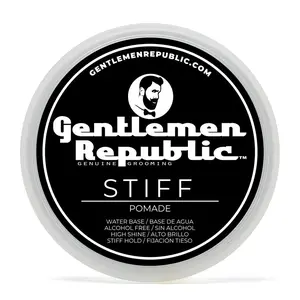Stiff Hair Pomade