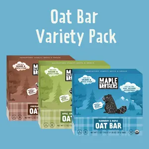 Oat Bar Variety Pack