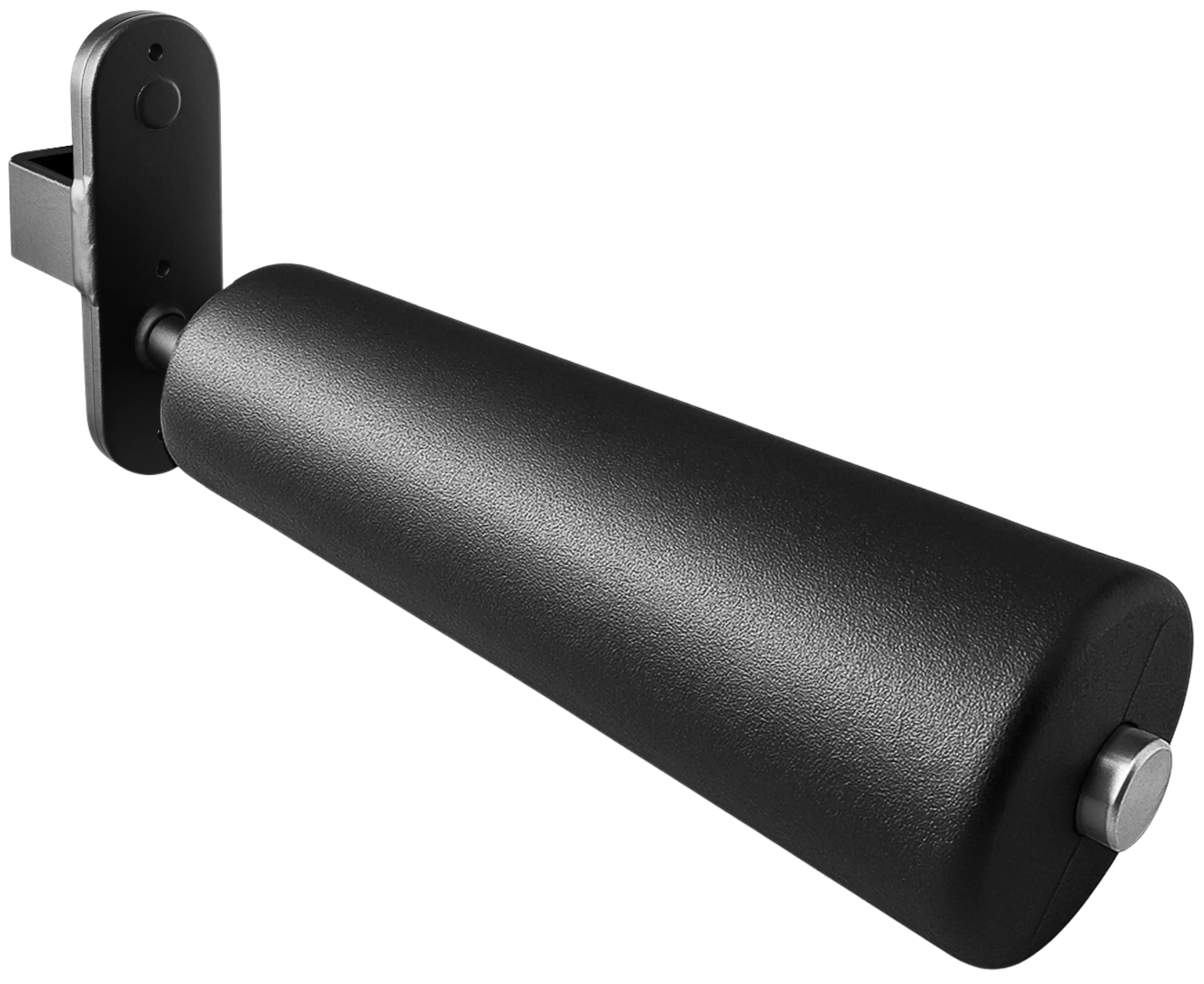 French Fitness Rack & Rig Leg Roller Attachment V2, Adjustable Lifting Height Training Roller, Home & Gym Workout Equipment, Home Workout Equipment, Strength Training Equipment
