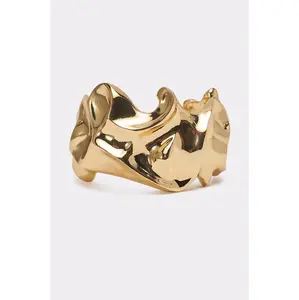 MOLTEN DREAMS BRACELET IN GOLD