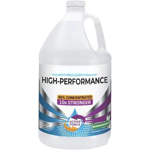 Industrial Strength 49%  - High-Performance Concentrated Cleaner for , Garden, Driveways &  -  & -Free (Not for  Use) - 1 Gallon (128 oz)