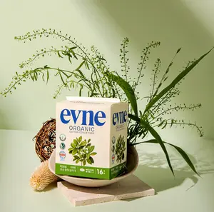 [EVNE] Organic Sanitary Pad (Medium/Large) Comfort