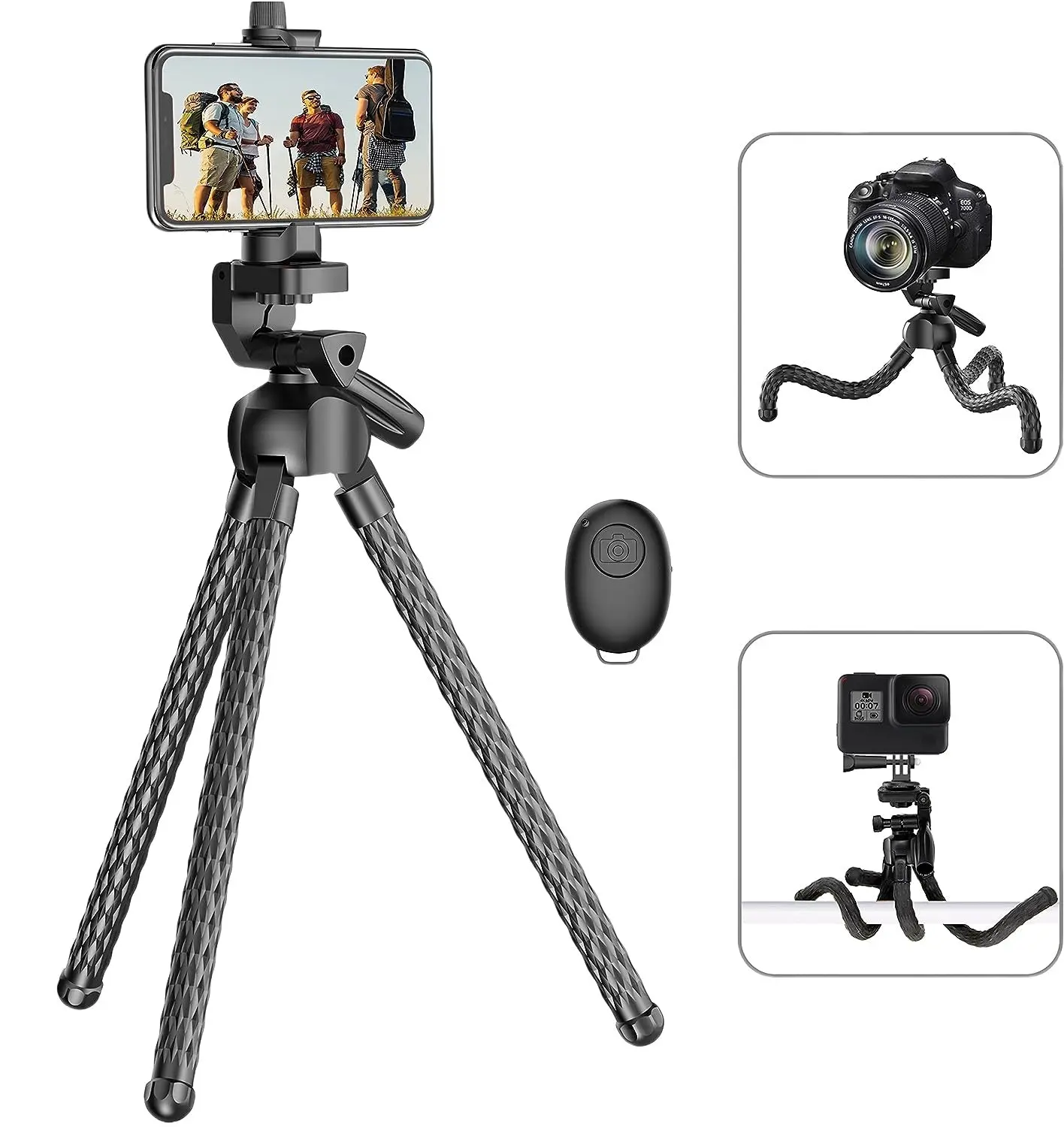 FlexGrip OctoTripod Pro