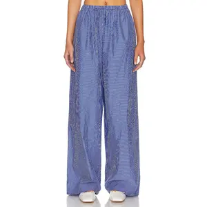 Lovers and Friends Ray Pant in Lake Blue