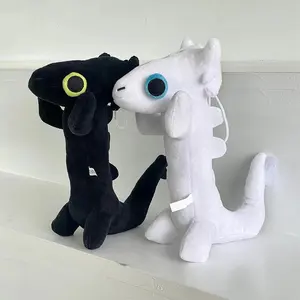 25CM Toothless Dancing Meme Plush Toy Dancing Dragon Stuffed Soft Animals Plushies Doll Anime Game Room Pillow Decora Kid Gift