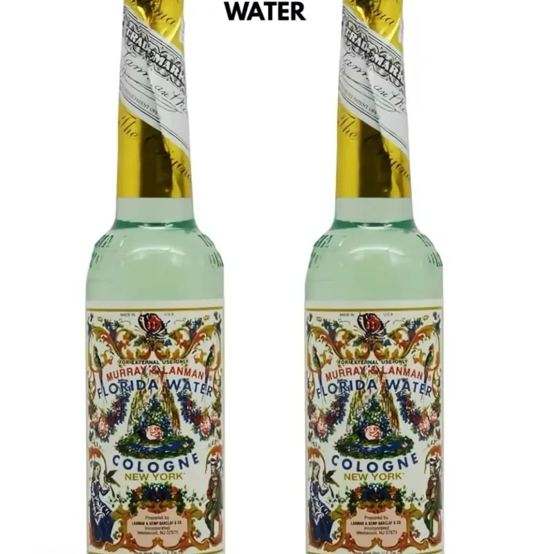 2pcs Florida Eau Fragrance