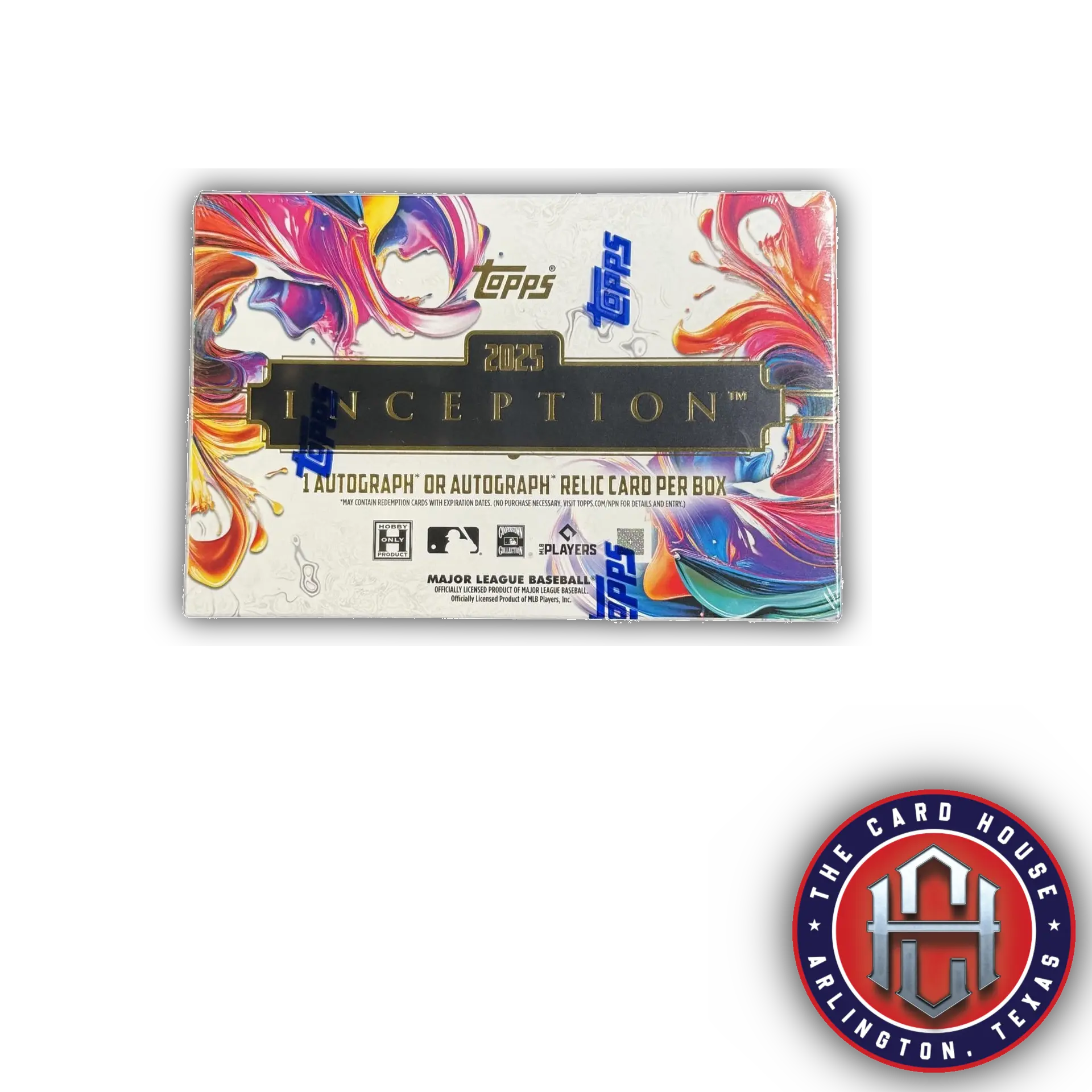 2025 Topps Inception Baseball