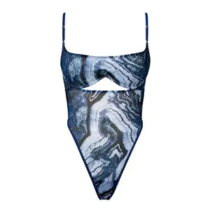 STORM WIRED BODYSUIT