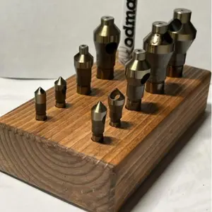 Rodman Piloted & Non-Piloted Cobalt 82° Countersinks