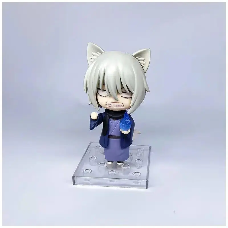 10CM Kamisama Kiss #2443 Tomoe Anime Doll Action Figure PVC toys Collection figures for friends gifts
