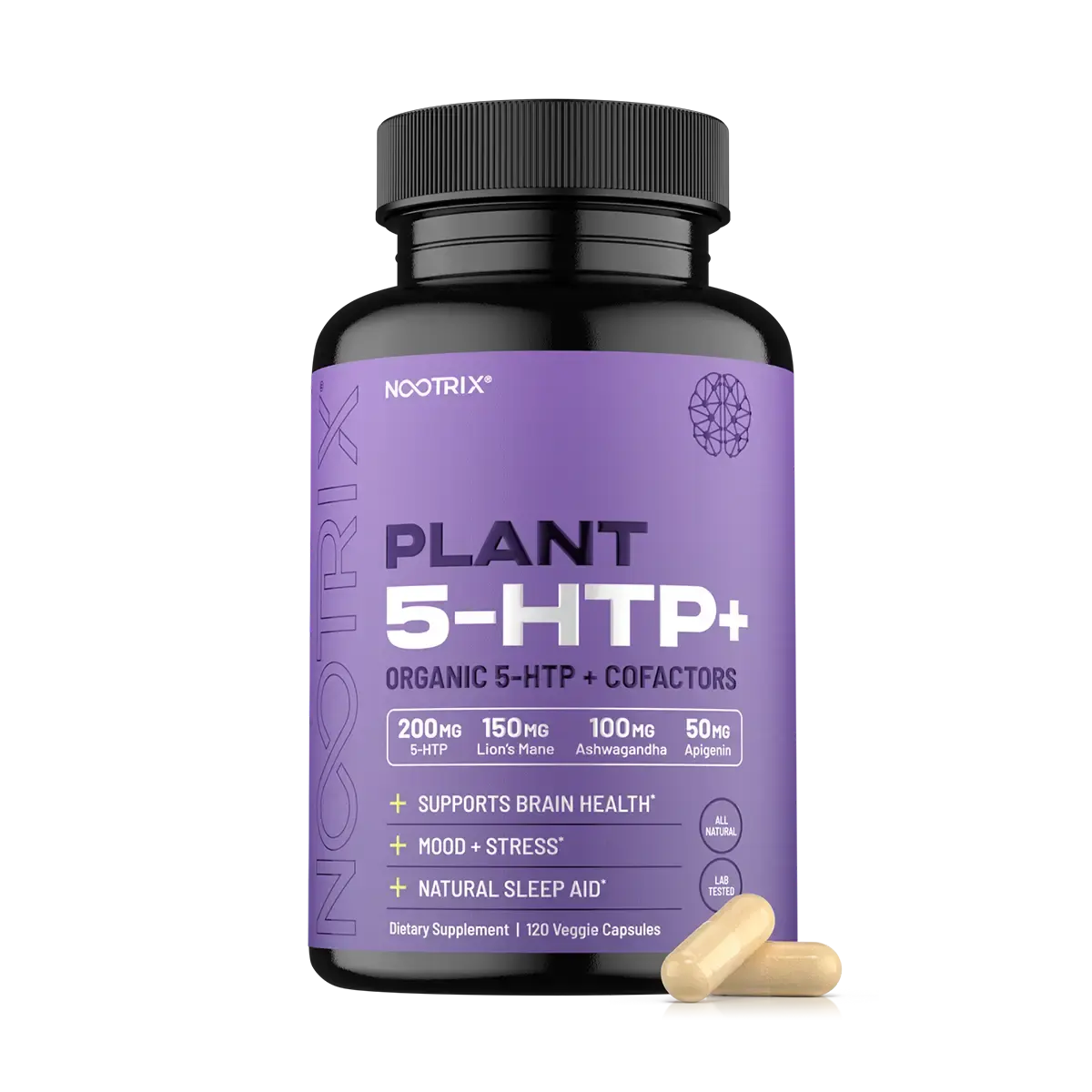Nootrix Plant 5-HTP+
