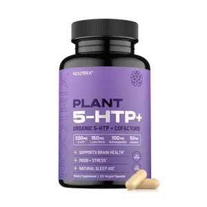Nootrix Plant 5-HTP+