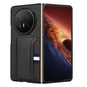 Honor Magic V6 V5 V3 Vs3 Foldable Phone Case, Card Slot, Pnm-An20, Anti-Dirt, Non-Slip, Protective Cover, Trendy Design