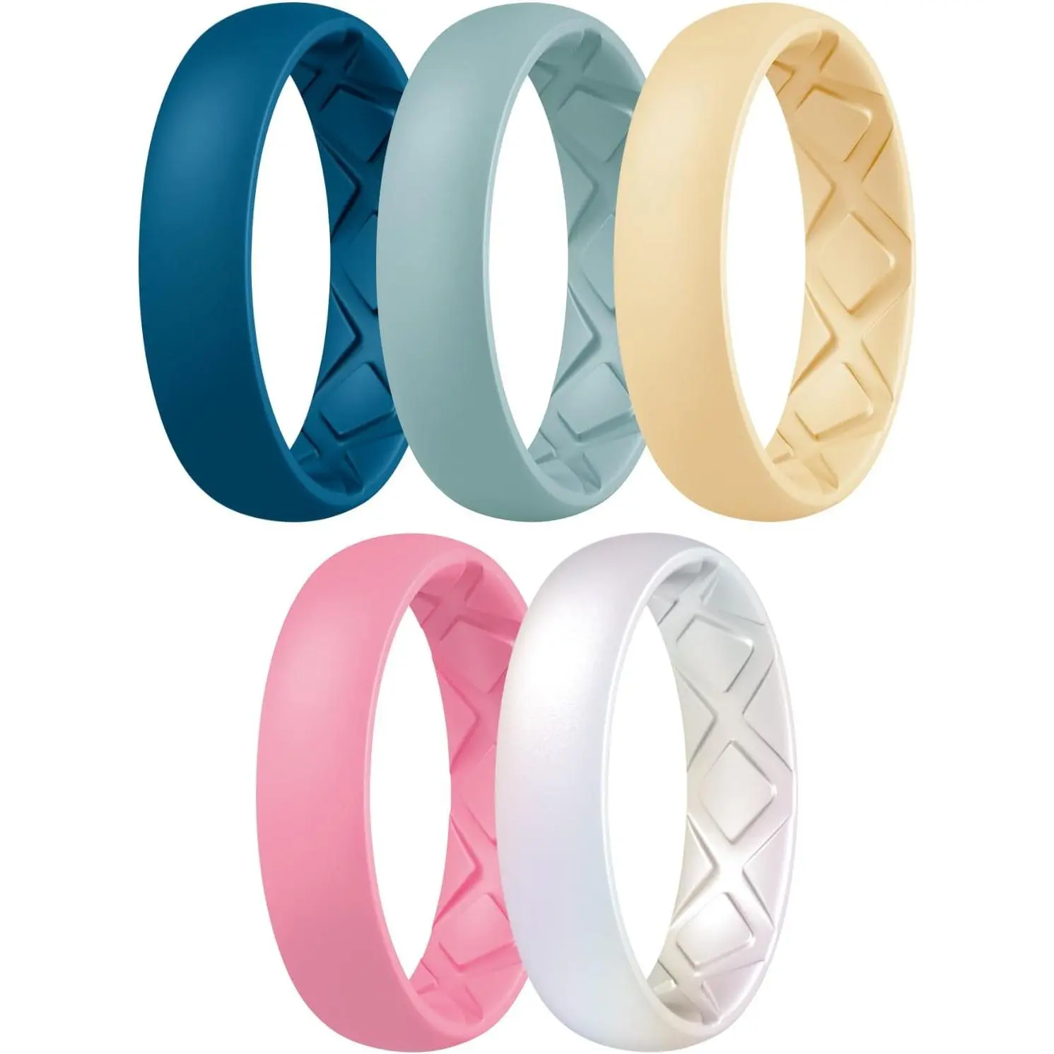 C2-Blue Jewel, Light Green, Sunlight Yellow, Faint