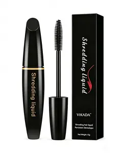 VIKADA 15g Hair Finishing Stick Brush - 24-Month Shelf Life, Lightweight Non-Greasy Liquid Hair Gel, All-Day Hold, Sleek Matte Flyaway Control, Professional Daily Styling Tool #HairHacks #TikTokMadeMeBuyIt #SlickBack